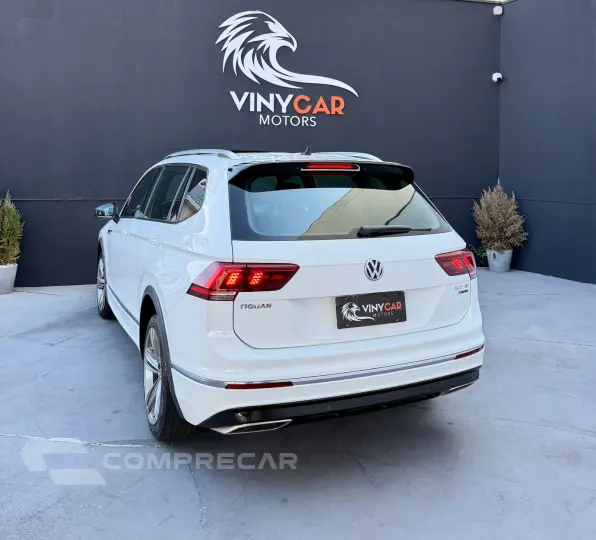 TIGUAN 2.0 350 TSI Allspace R-line 4motion