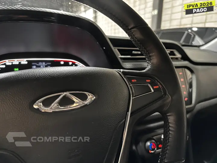 TIGGO 2 1.5 MPFI 16V FLEX ACT 4P AUTOMÁTICO