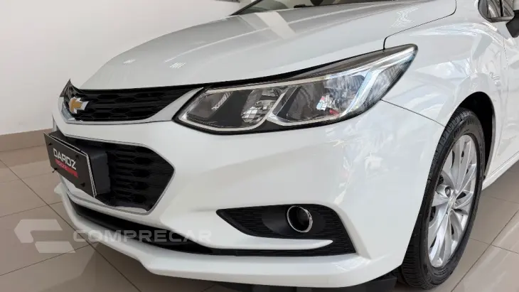 CRUZE LT 1.4 16V Turbo Flex 4p Aut.