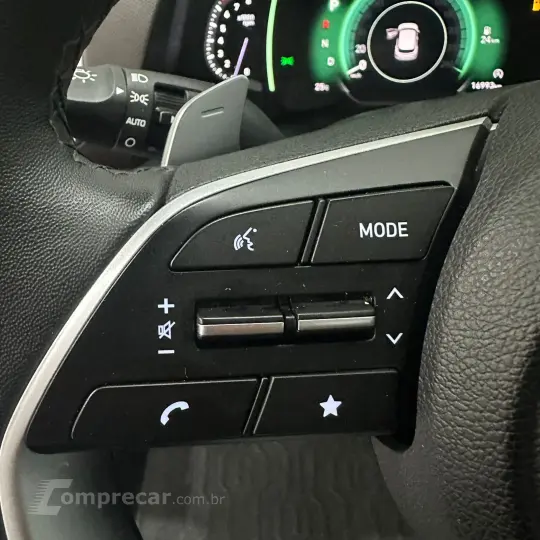 Creta Platinum 1.0 TB 12V Flex Aut.