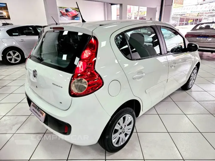 Palio ATTRA./ITÁLIA 1.4 EVO F.Flex 8V 5p