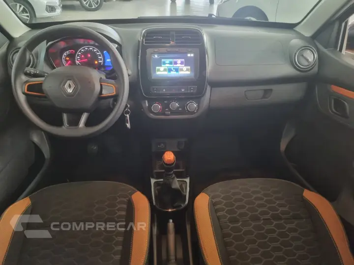 Kwid 1.0 12V 4P SCE FLEX OUTSIDER