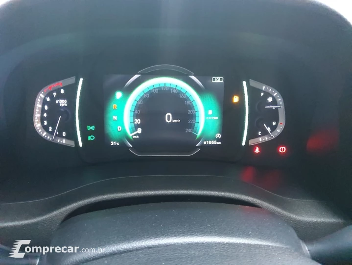 CRETA 1.0 TGDI FLEX PLATINUM AUTOMÁTICO