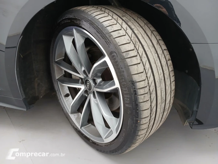 A5 2.0 TFSI GASOLINA SPORTBACK S LINE S TRONIC