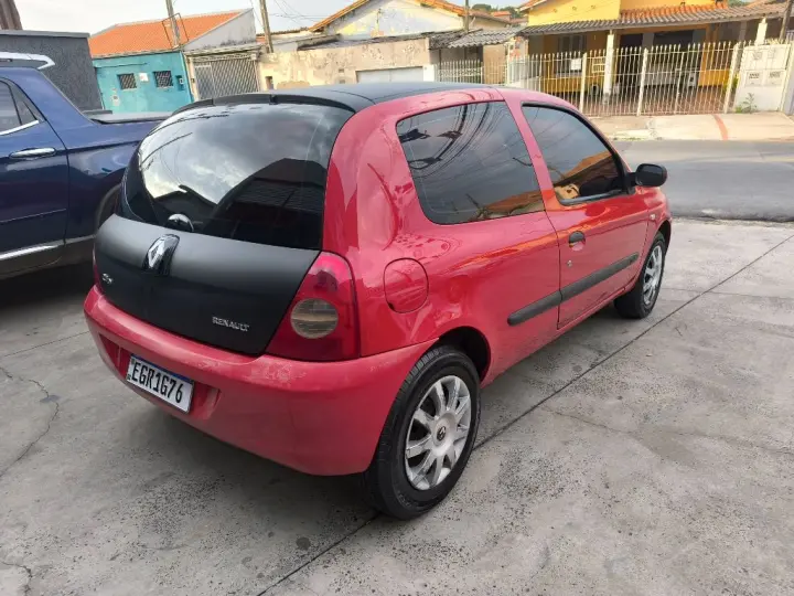 Clio Campus Hi-Flex 1.0 16V 3p