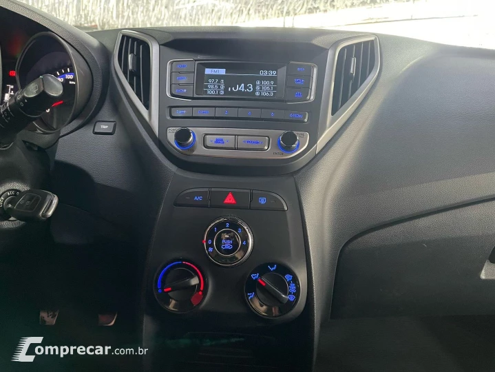 Hb20 1.6 Comfort Plus 16V Flex 4P Manual