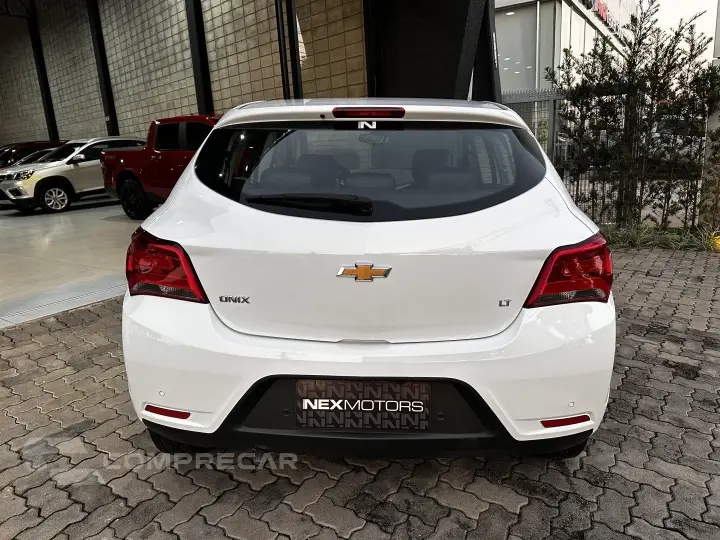 ONIX 1.0 MPFI LT 8V FLEX 4P MANUAL