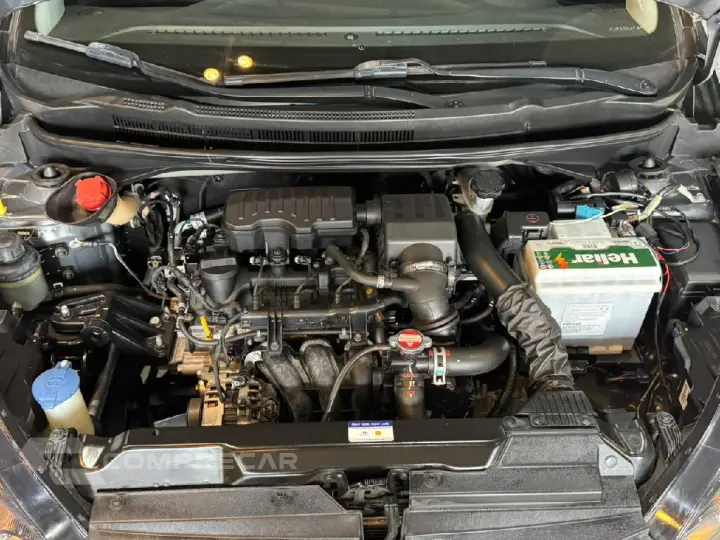 HB20 1.0 COMFORT 12V FLEX 4P MANUAL