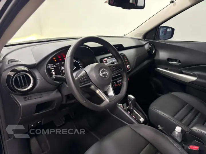 KICKS 1.6 16V FLEXSTART EXCLUSIVE XTRONIC