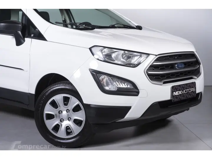 ECOSPORT 1.5 TI-VCT FLEX SE AUTOMÁTICO