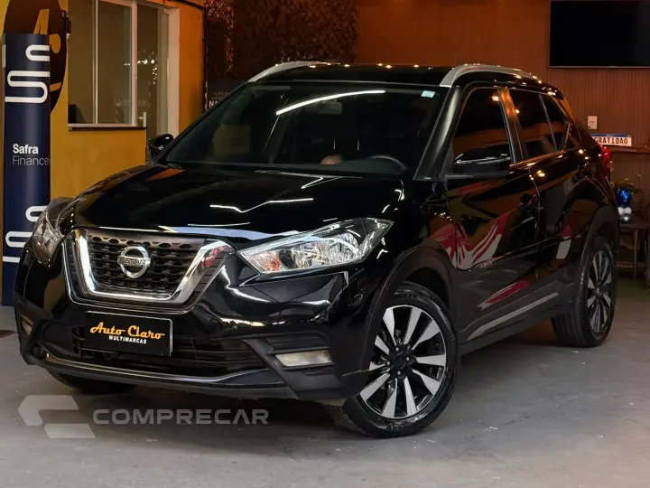 KICKS 1.6 16V FLEXSTART SV 4P XTRONIC