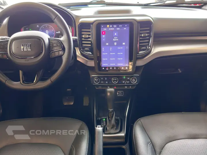 TORO 1.3 TURBO 270 FLEX VOLCANO AT6