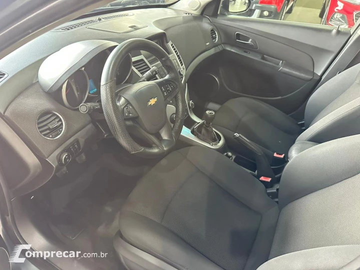 Cruze 1.8 Lt Sport6 16V Flex 4P Manual