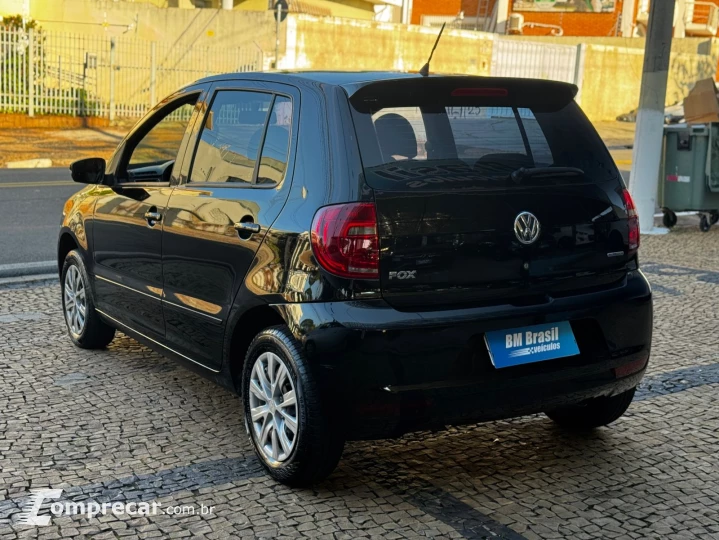 FOX 1.6 MI Bluemotion 8V
