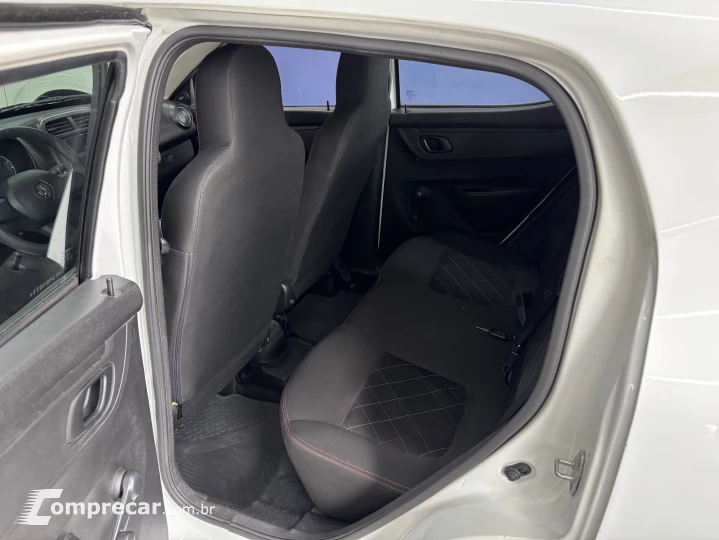 Kwid KWID Zen 1.0 Flex 12V 5p Mec.