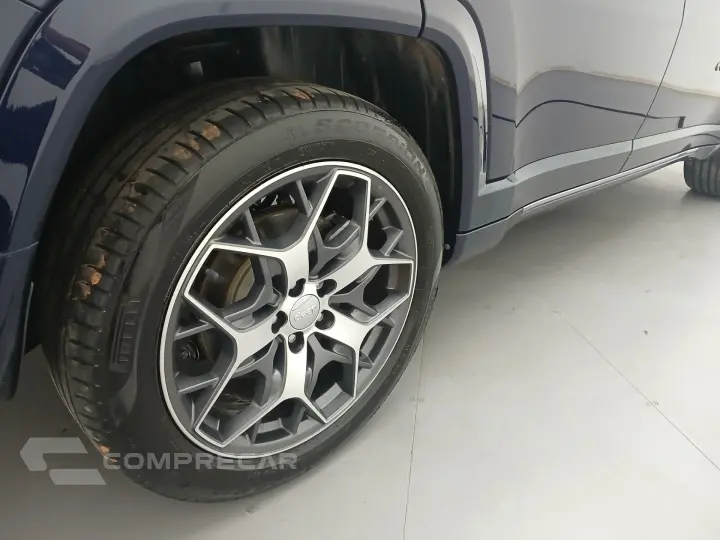 COMMANDER 1.3 T270 TURBO FLEX OVERLAND AT6