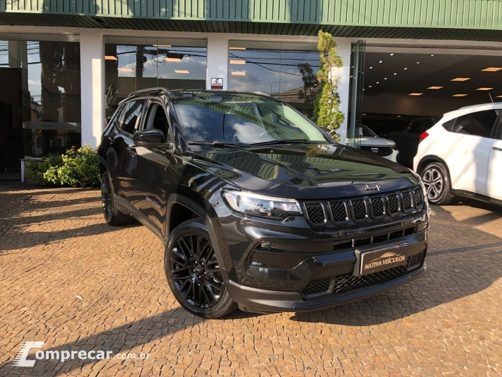 Compass 1.3 T270 Turbo Flex Longitude At6