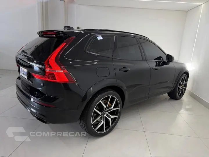 XC60 T8 POLESTAR