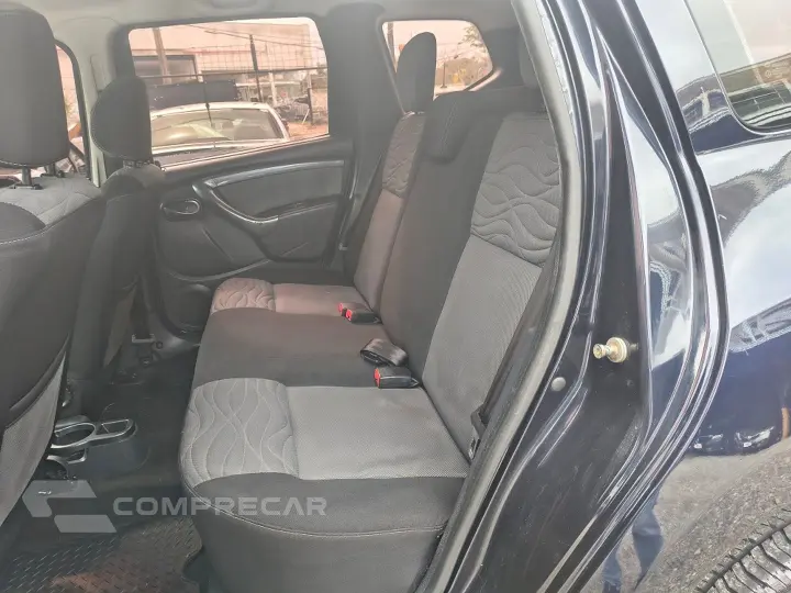 Duster 1.6 Dynamique 4X2 16V Flex 4P Manual