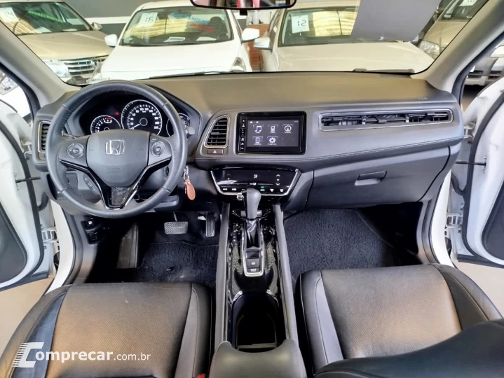 HR-V 1.8 16V EXL