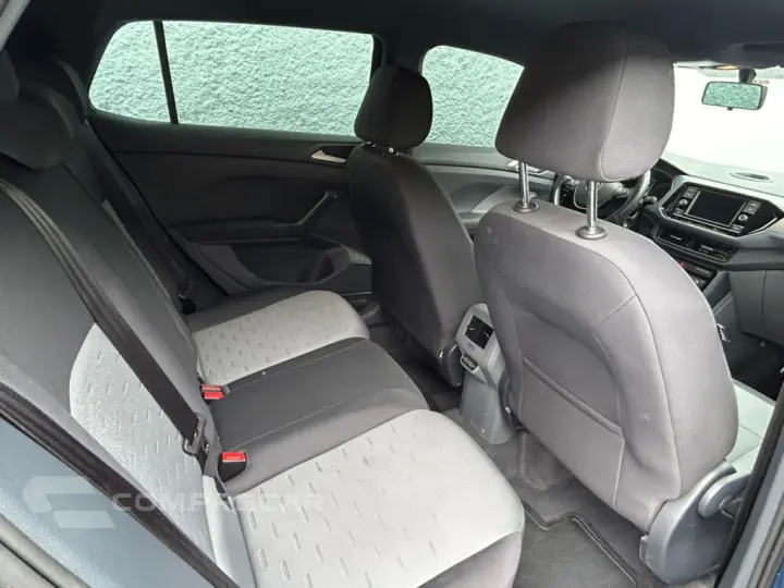 T-CROSS 1.0 200 TSI TOTAL FLEX COMFORTLINE AUTOMÁTICO