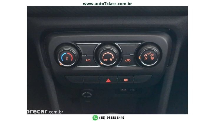 TIGGO 2 - 1.5 MPFI 16V LOOK 4P AUTOMÁTICO