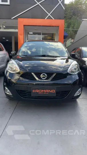 MARCH SV 1.6 16V Flex Fuel