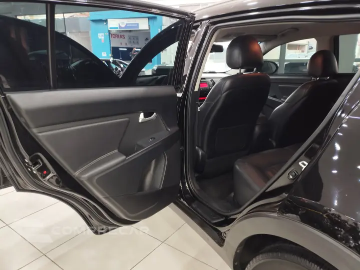 SPORTAGE 2.0 EX 4X2 16V