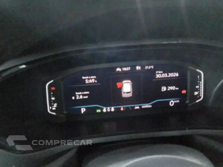 TAOS 1.4 250 TSI TOTAL FLEX HIGHLINE AUTOMÁTICO