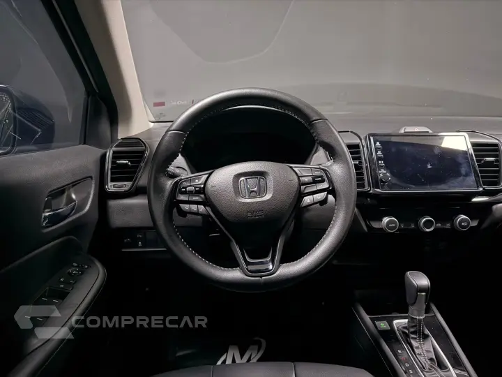 CITY 1.5 i-VTEC FLEX HATCH EXL CVT