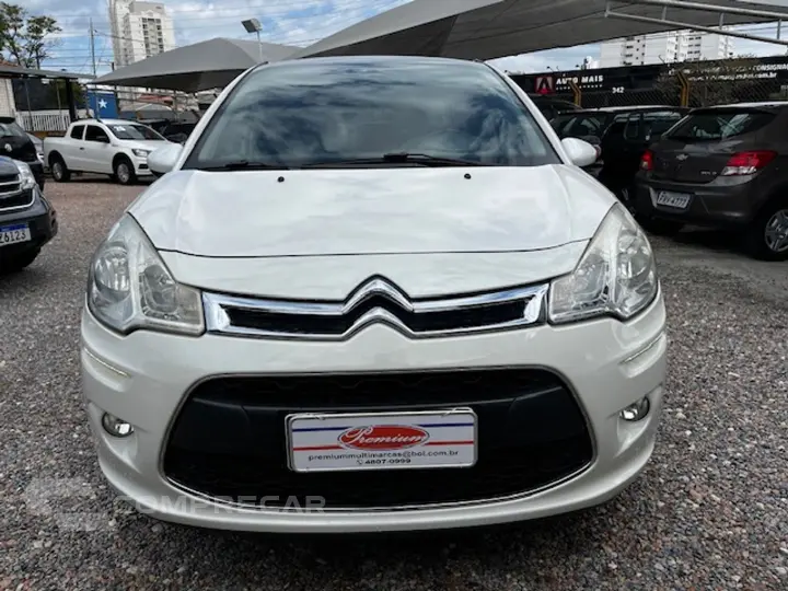 C3 1.5 Tendance 8V Flex 4P Manual