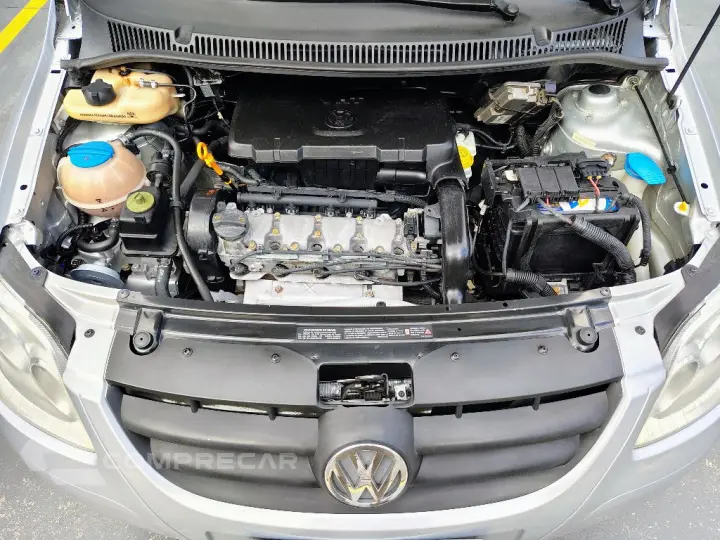 Fox City 1.0 Mi/ 1.0Mi Total Flex 8V 5p