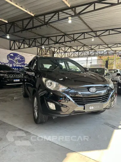 IX35 2.0 MPFI GLS 4X2 16V