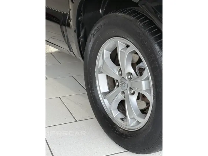 TUCSON 2.0 MPFI GLS 16V 143CV 2WD FLEX 4P AUTOMÁTICO