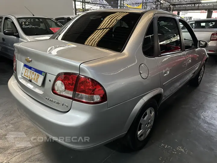 CLASSIC 1.0 MPFI VHCE 8V