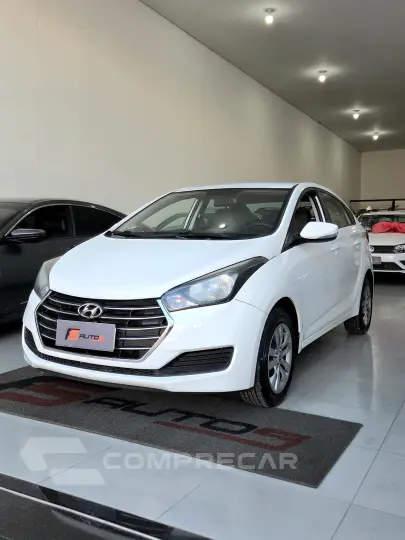 HB20 1.6 Comfort Plus 16V