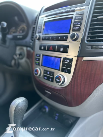 SANTA FÉ 2.7 MPFI GLS V6 24V 200cv