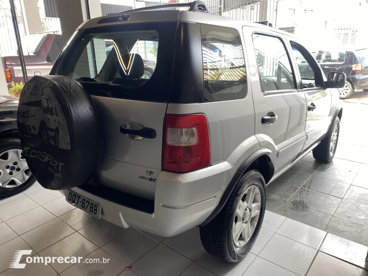 ECOSPORT 1.6 XLT 8V