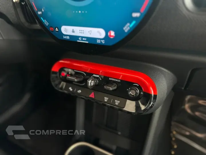 JOHN COOPER WORKS 2.0 TURBO 3P AUTOMATICO