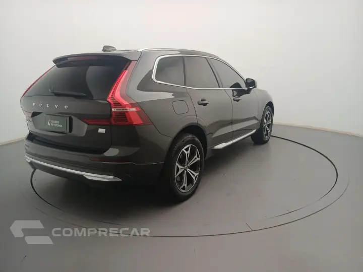 XC60 2.0 T8 RECHARGE INSCRIPTION EXPRESSION AWD GEARTRONIC