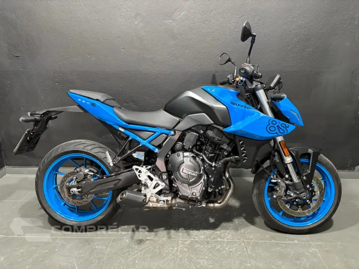 GSX-8S