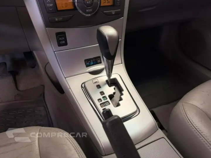 COROLLA 2.0 XEI 16V FLEX 4P AUTOMATICO