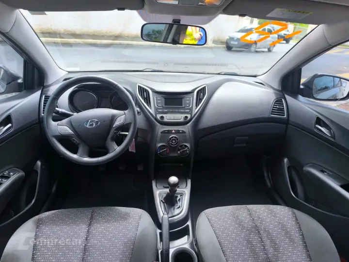 HB20 1.0 Comfort Plus