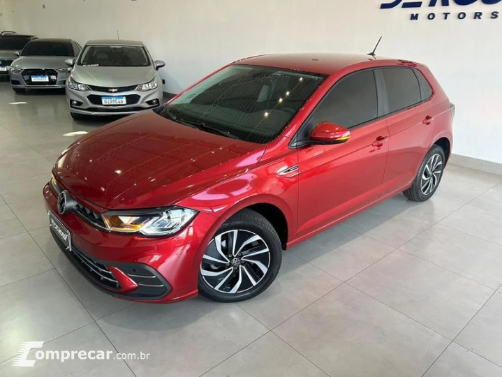 POLO HIGHLINE TSI 170 1,0 FLEX 12V AUT.