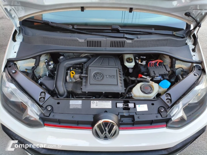 UP 1.0 12V 4P TSI FLEX PEPPER