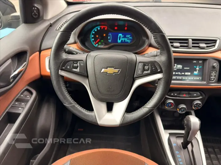 ONIX 1.4 MPFI ACTIV 8V FLEX 4P AUTOMÁTICO