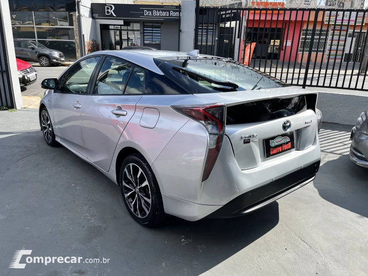 PRIUS 1.8 VVT-I Dohc 16V