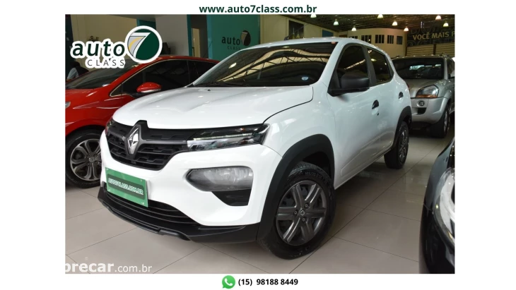 KWID - 1.0 12V SCE ZEN MANUAL