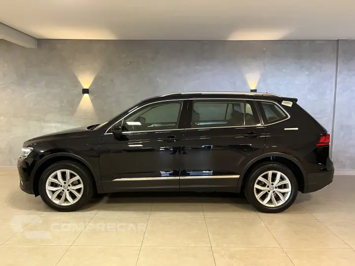 TIGUAN 1.4 250 TSI Allspace Comfortline