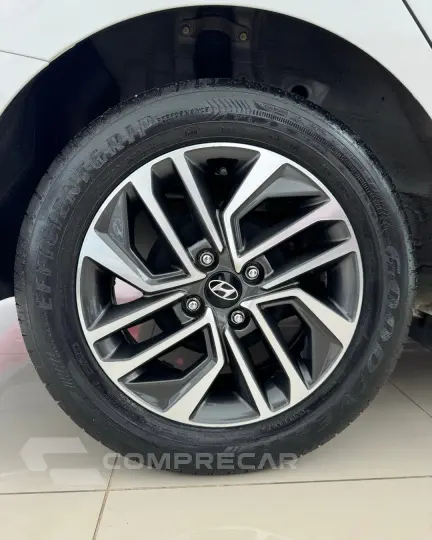 HB20 1.0 12V Evolution